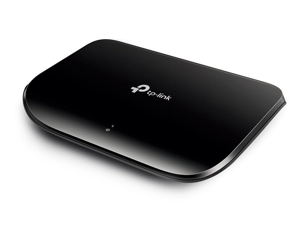 (未使用･未開封品)TP-Link スイッチングハブ 5ポート 10/100Mbps プラスチック筺体 TL-SF1005D TL-SF1005D | 5-Port 10/100Mbps Desktop Switch | TP-Link